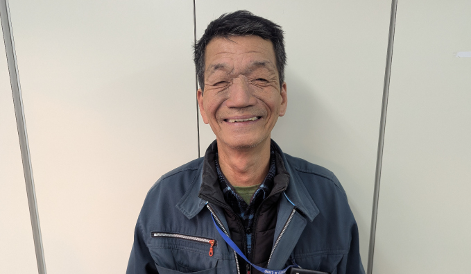 社員インタビュー