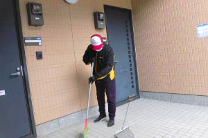 建物管理写真