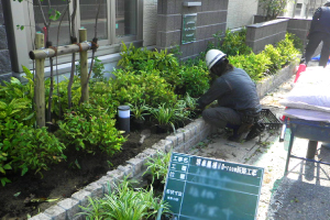 建物管理写真