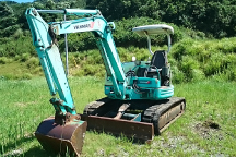 車輌・設備紹介写真