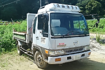 車輌・設備紹介写真