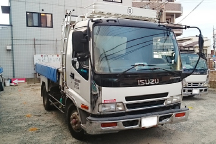 車輌・設備紹介写真