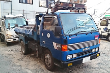 車輌・設備紹介写真