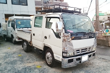 車輌・設備紹介写真