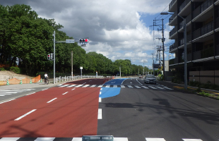 防災・安全交付金（舗装補修・維持）福岡筑紫野線道路舗装工事