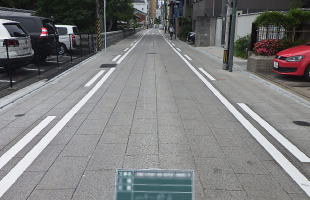 上呉服町306号線外1路線（御供所通り）道路舗装工事